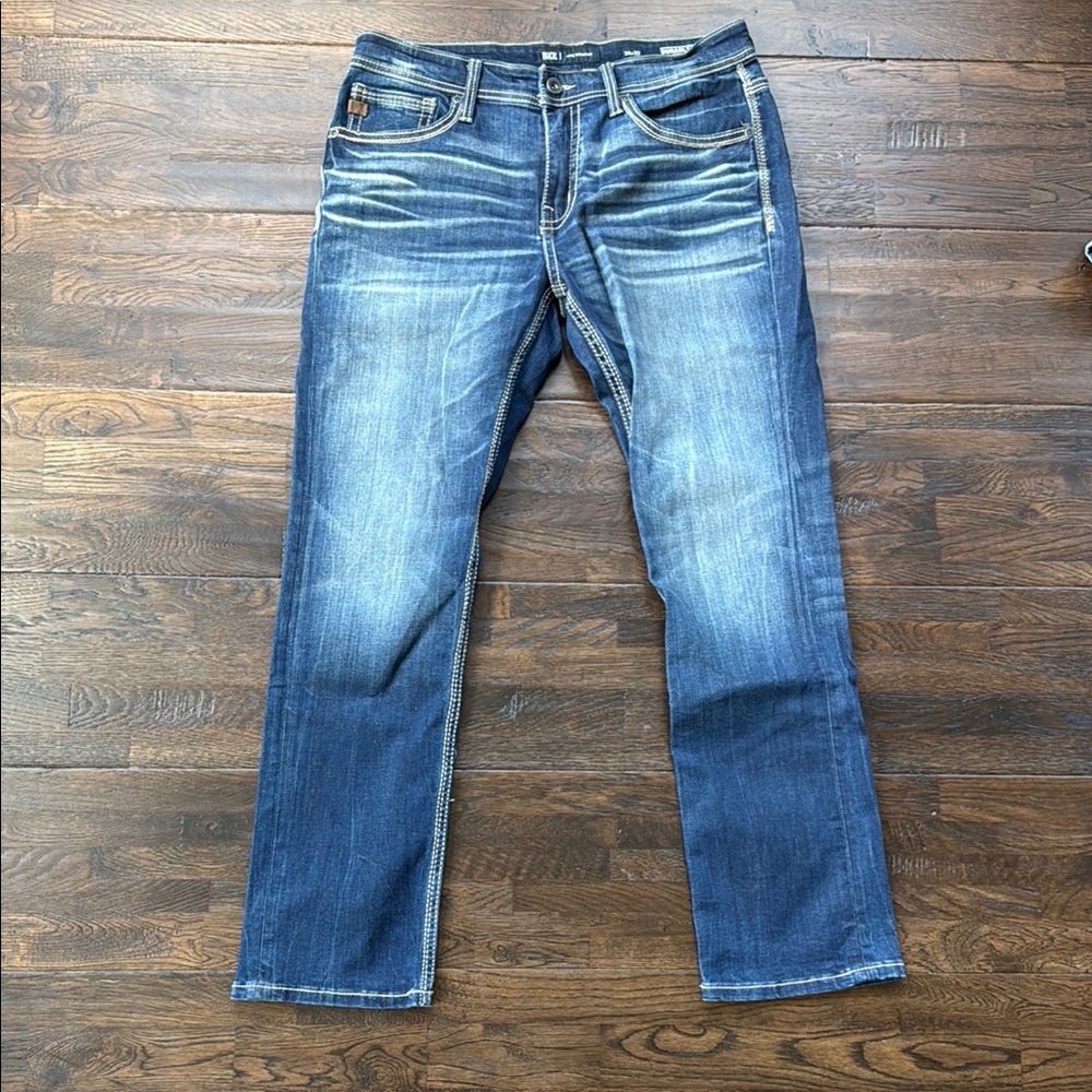 Men's Buckle Jake Jeans